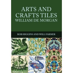 Arts and Crafts Tiles: William de Morgan