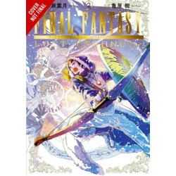 Final Fantasy Lost Stranger, Vol. 2