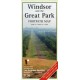WINDSOR GREAT PARK FOOTPATH MAP