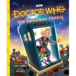 Dr. Who: The Runaway Tardis