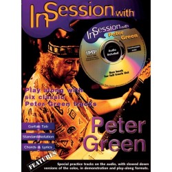 In Session with Peter Green
