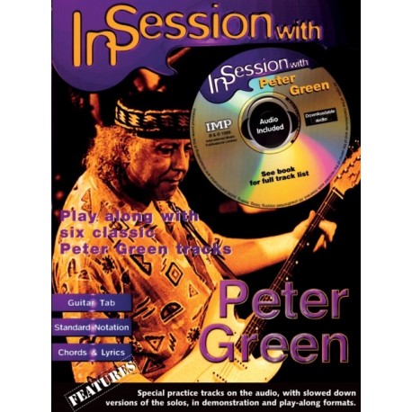 In Session with Peter Green