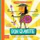Don Quixote: A BabyLit® Spanish Language Primer