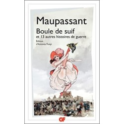Boule de suif et autres histoires de guerre