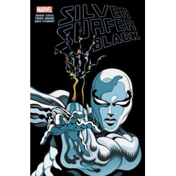Silver Surfer: Black