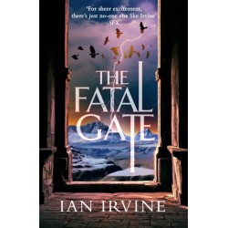 The Fatal Gate: The Gates of Good and Evil, Book Two (A Three Worlds Novel)