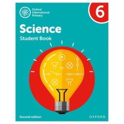 Oxford International Science: Student Book 6