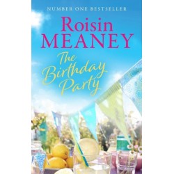 The Birthday Party: A spell-binding summer read from the Number One bestselling author (Roone Book 4)