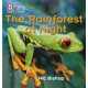 The Rainforest at Night: Band 04/Blue