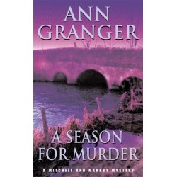 A Season for Murder (Mitchell & Markby 2): A witty English village whodunit of mystery and intrigue
