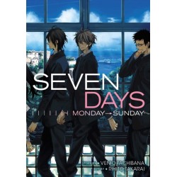 Seven Days: Monday–Sunday