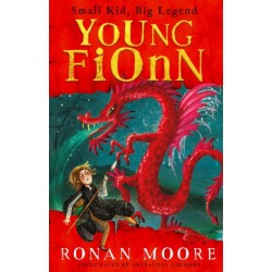 Young Fionn: Small Kid, Big Legend