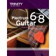 Plectrum Guitar Pieces Grades 6-8