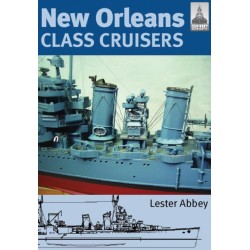 ShipCraft 13: New Orleans Class Cruisers