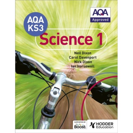 AQA Key Stage 3 Science Pupil Book 1