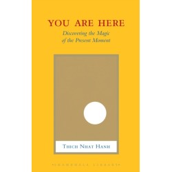 You Are Here: Discovering the Magic of the Present Moment