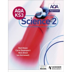 AQA Key Stage 3 Science Pupil Book 2