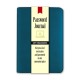 Password Journal: Caribbean Blue