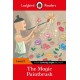 The Ladybird Readers Level 2 - The Magic Paintbrush (ELT Graded Reader)