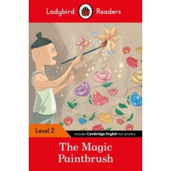 The Ladybird Readers Level 2 - The Magic Paintbrush (ELT Graded Reader)