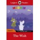 Ladybird Readers Level 2 - Moomin - The Wish (ELT Graded Reader)