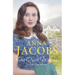 One Quiet Woman: Book 1 in the heartwarming Ellindale Saga