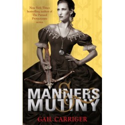Manners and Mutiny: Number 4 in series