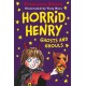Horrid Henry Ghosts and Ghouls