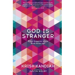 God Is Stranger: The Power of Radical Hospitality