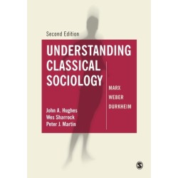 Understanding Classical Sociology: Marx, Weber, Durkheim