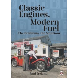Classic Engines, Modern Fuel: The Problems, the Solutions
