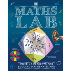 Maths Lab: Exciting Projects for Budding Mathematicians