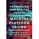 Machine, Platform, Crowd: Harnessing Our Digital Future