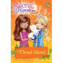 Secret Kingdom: Cloud Island: Book 3