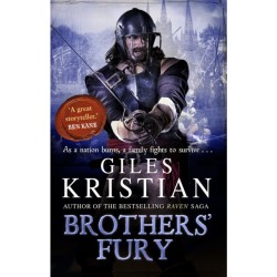 Brothers' Fury: (Civil War: 2): a thrilling novel of tragic family turmoil and brutal civil war that will blow you away