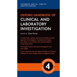 Oxford Handbook of Clinical and Laboratory Investigation