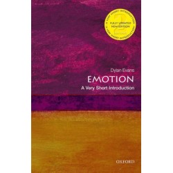 Emotion: A Very Short Introduction