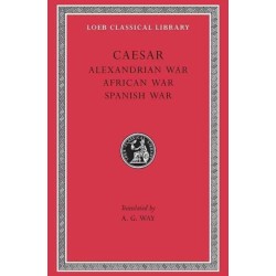 Alexandrian War. African War. Spanish War