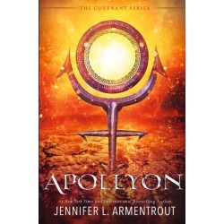 Apollyon: The fourth steamy paranormal romance from acclaimed JLA's Covenant series!