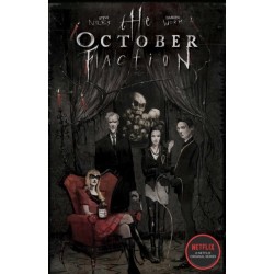 The October Faction, Vol. 1