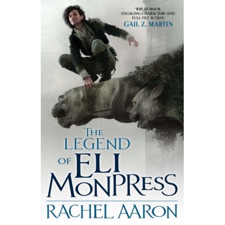 The Legend Of Eli Monpress