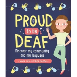 Proud to be Deaf