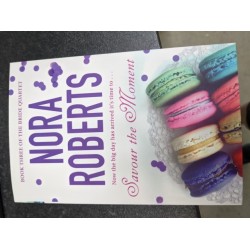 Savour The Moment: Number 3 in series