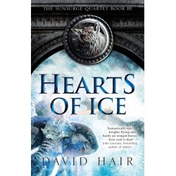 Hearts of Ice: The Sunsurge Quartet Book 3