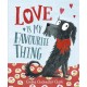 Love Is My Favourite Thing: A Plumdog Story