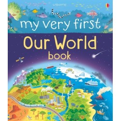 My Very First Our World Book