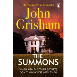 The Summons: A gripping crime thriller from the Sunday Times bestselling author of mystery and suspense