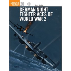 German Night Fighter Aces of World War 2