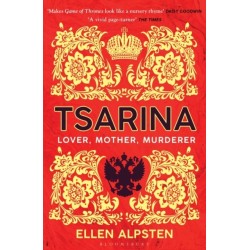 Tsarina: ‘Makes Game of Thrones look like a nursery rhyme’ – Daisy Goodwin