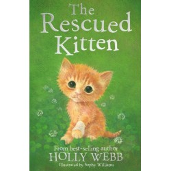 The The Rescued Kitten